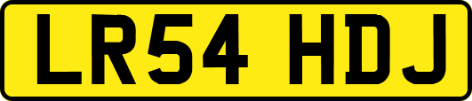 LR54HDJ