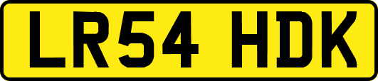 LR54HDK