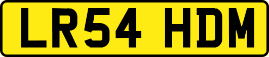 LR54HDM