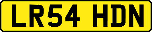 LR54HDN