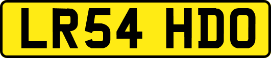 LR54HDO
