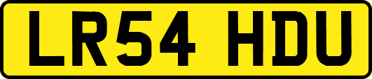 LR54HDU