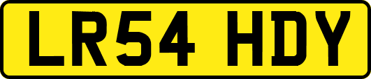 LR54HDY