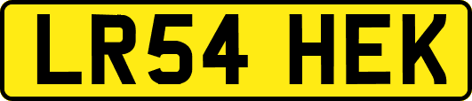 LR54HEK