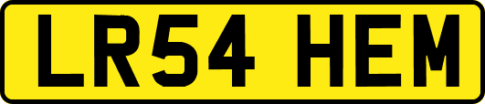 LR54HEM