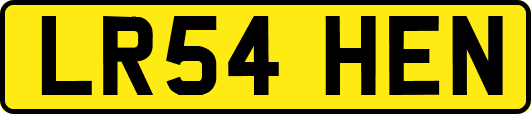 LR54HEN