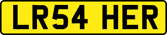 LR54HER