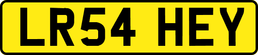 LR54HEY