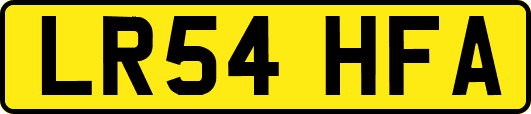 LR54HFA