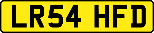 LR54HFD