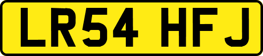 LR54HFJ