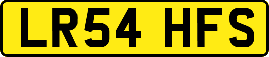 LR54HFS