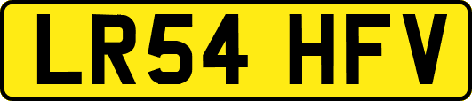 LR54HFV