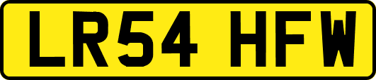 LR54HFW