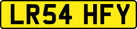LR54HFY