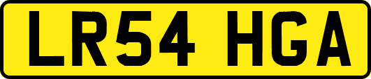 LR54HGA