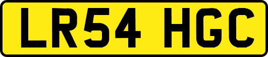 LR54HGC