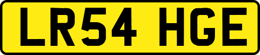 LR54HGE