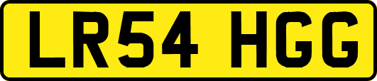 LR54HGG