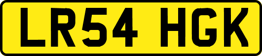 LR54HGK
