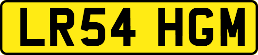 LR54HGM