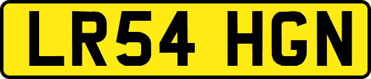 LR54HGN