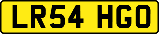 LR54HGO
