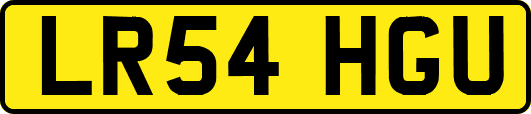 LR54HGU