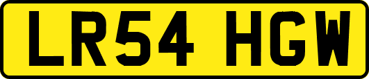 LR54HGW