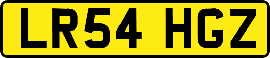 LR54HGZ