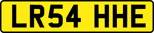 LR54HHE