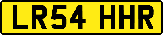 LR54HHR