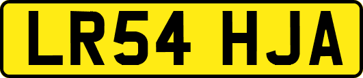 LR54HJA