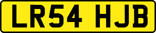 LR54HJB