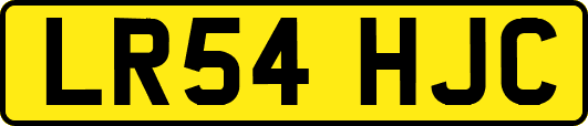 LR54HJC