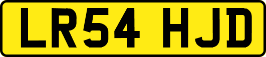 LR54HJD