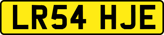 LR54HJE