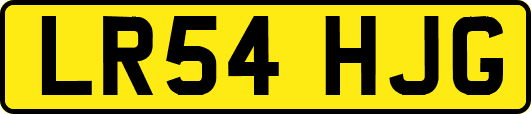 LR54HJG