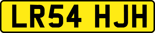 LR54HJH