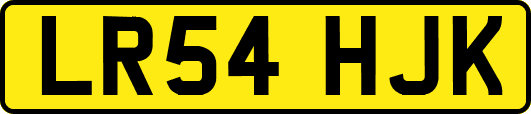 LR54HJK