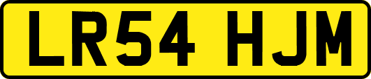 LR54HJM