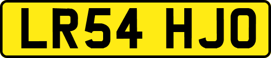 LR54HJO