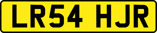 LR54HJR