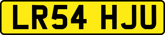 LR54HJU