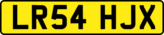 LR54HJX