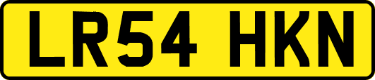 LR54HKN