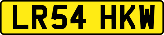 LR54HKW