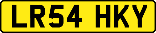 LR54HKY