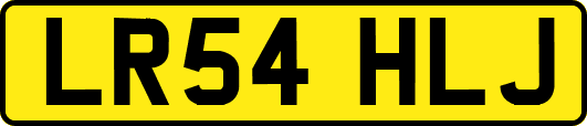 LR54HLJ