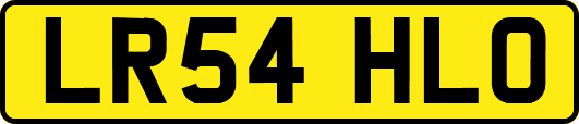 LR54HLO